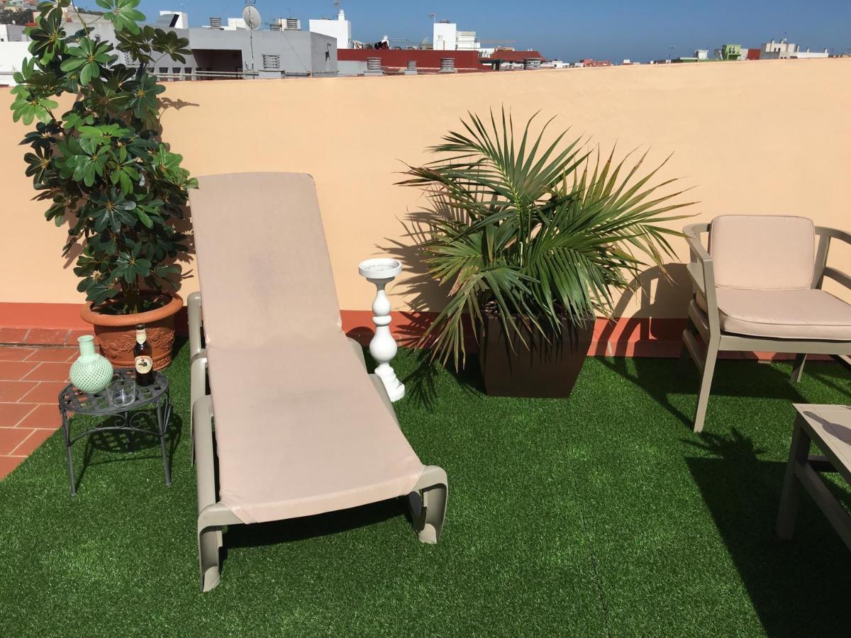 Vivienda Vacacional La Laguna Deluxe 5 Zewnętrze zdjęcie