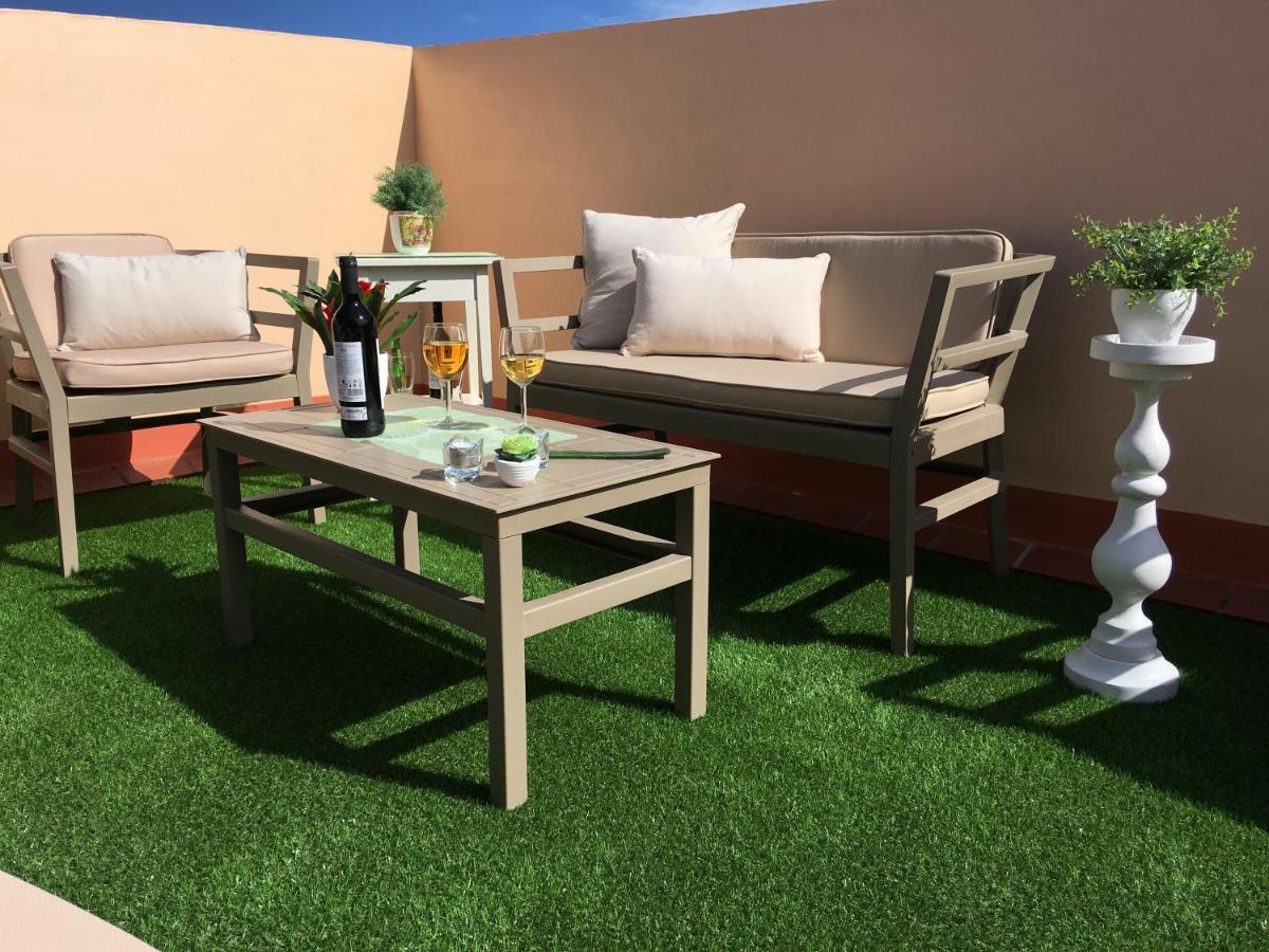 Vivienda Vacacional La Laguna Deluxe 5 Zewnętrze zdjęcie