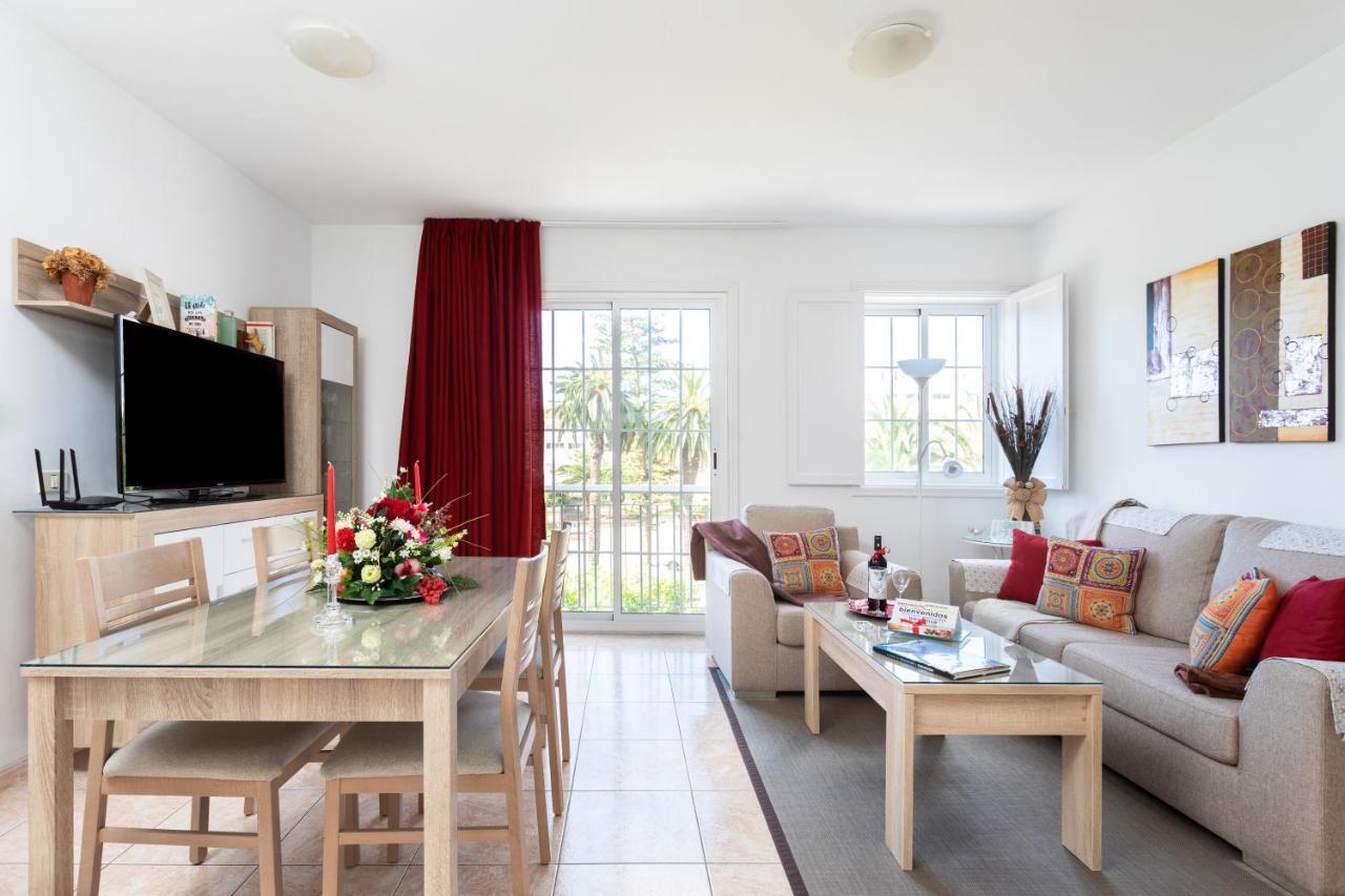 Vivienda Vacacional La Laguna Deluxe 5 Zewnętrze zdjęcie